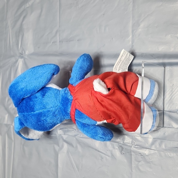 Kinder Rabbit Plush - Picture 4 of 5